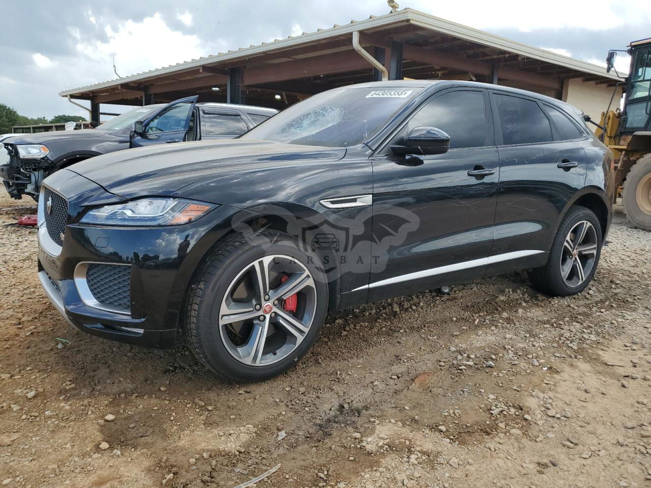 Jaguar F-Pace S 3.0L  6 2020