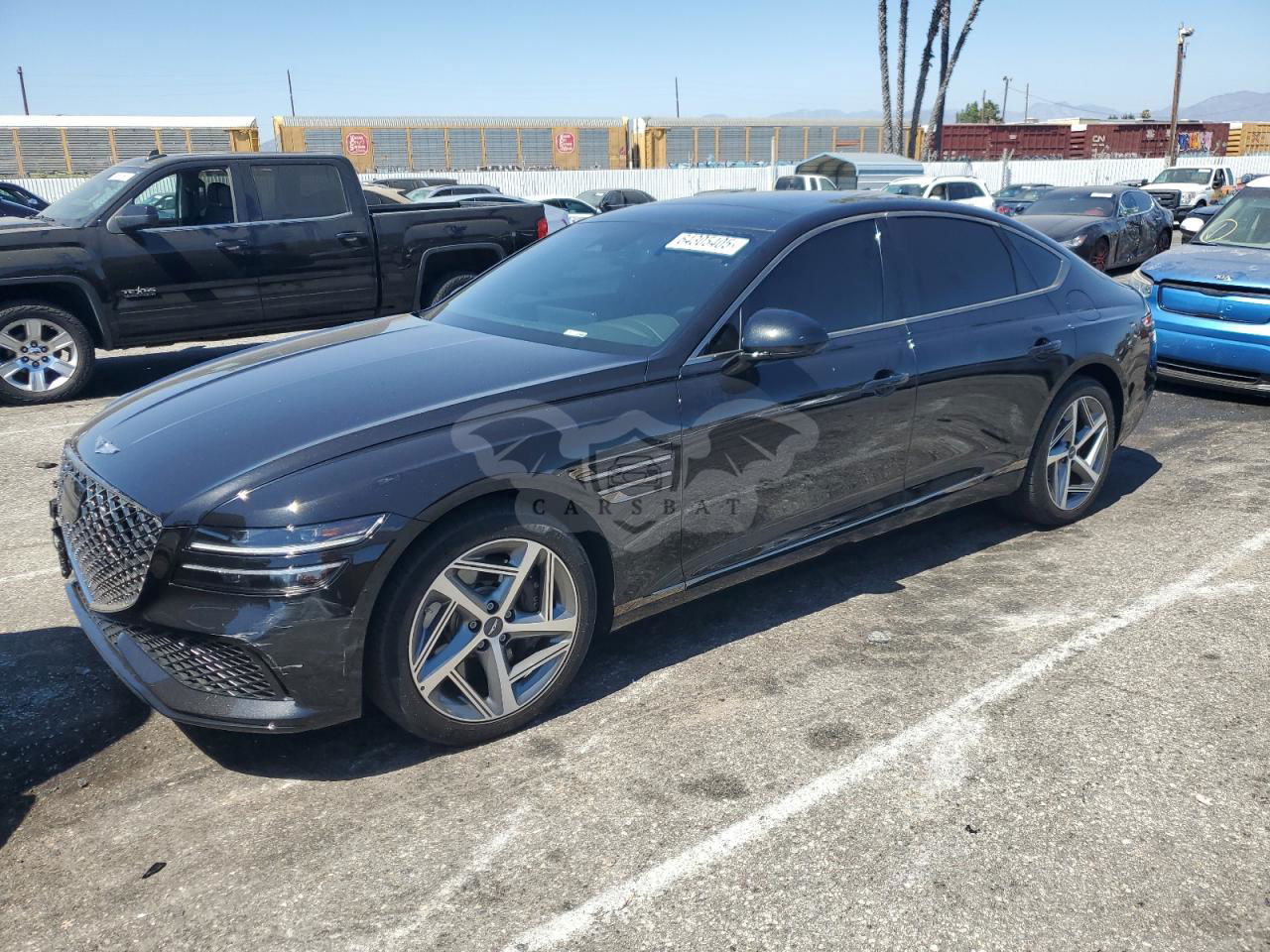 Genesis G80 SPORT PRESTIGE 2.5L  4 2024