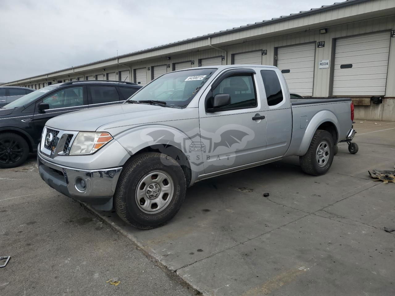 Nissan Frontier KING CAB SE 2.5L  4 2010