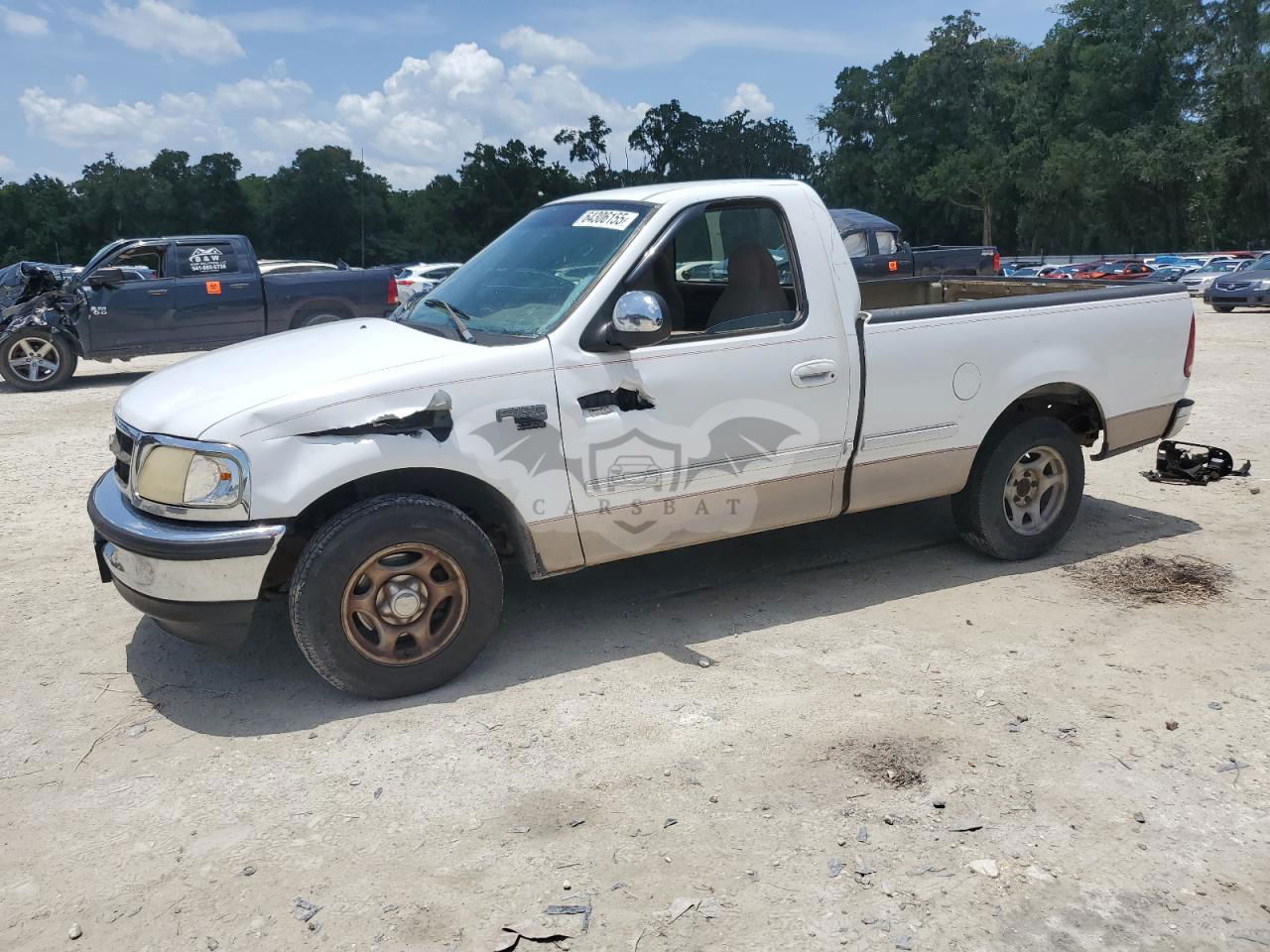 Ford F-150 4.6L  8 1998