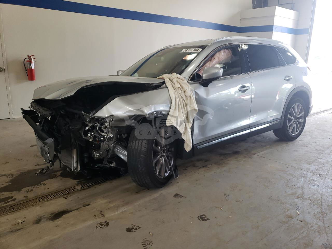 Mazda CX-9 GRAND TOURING 2.5L  4 2020