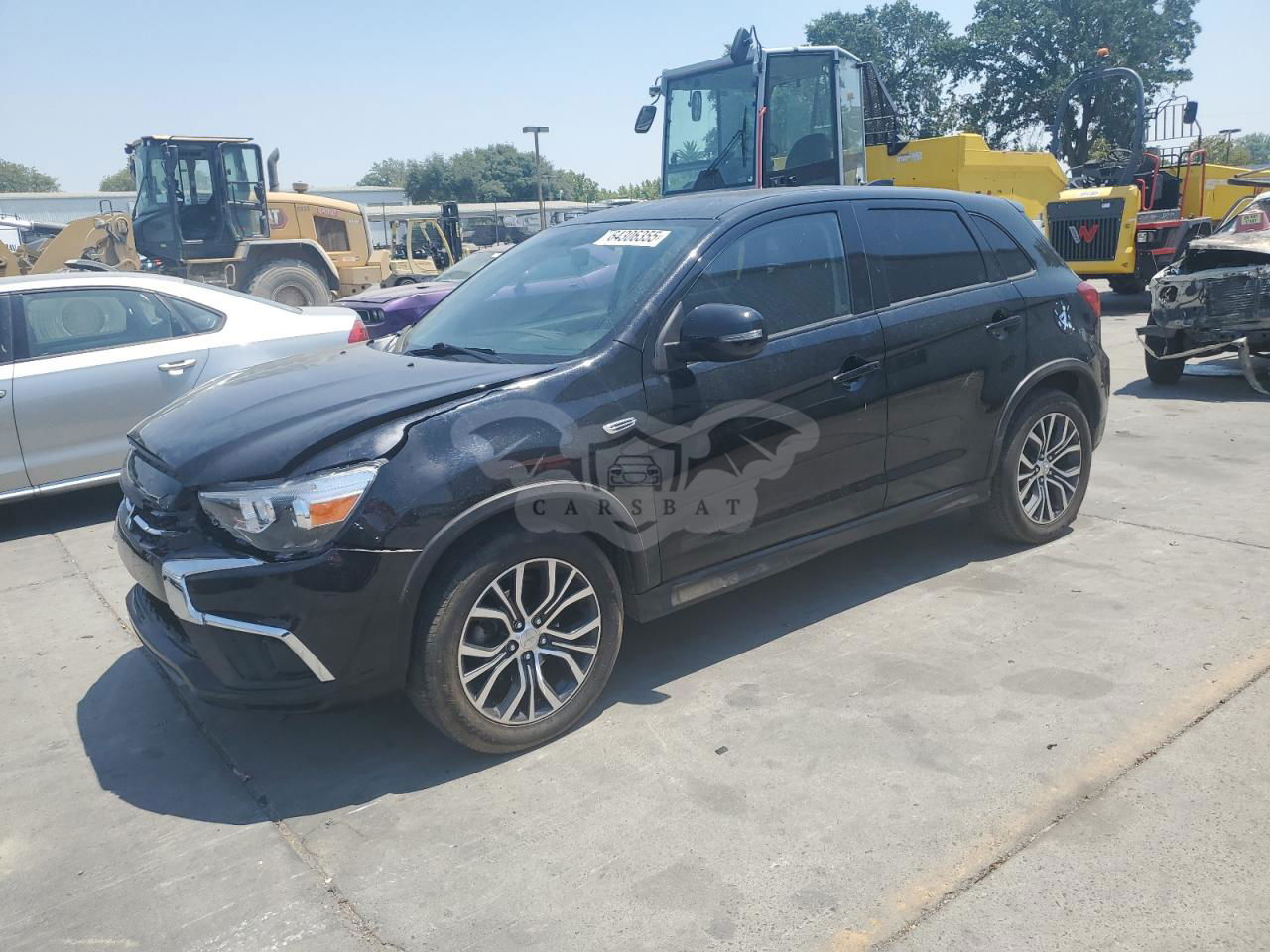 Mitsubishi Outlander ES 2.0L  4 2019