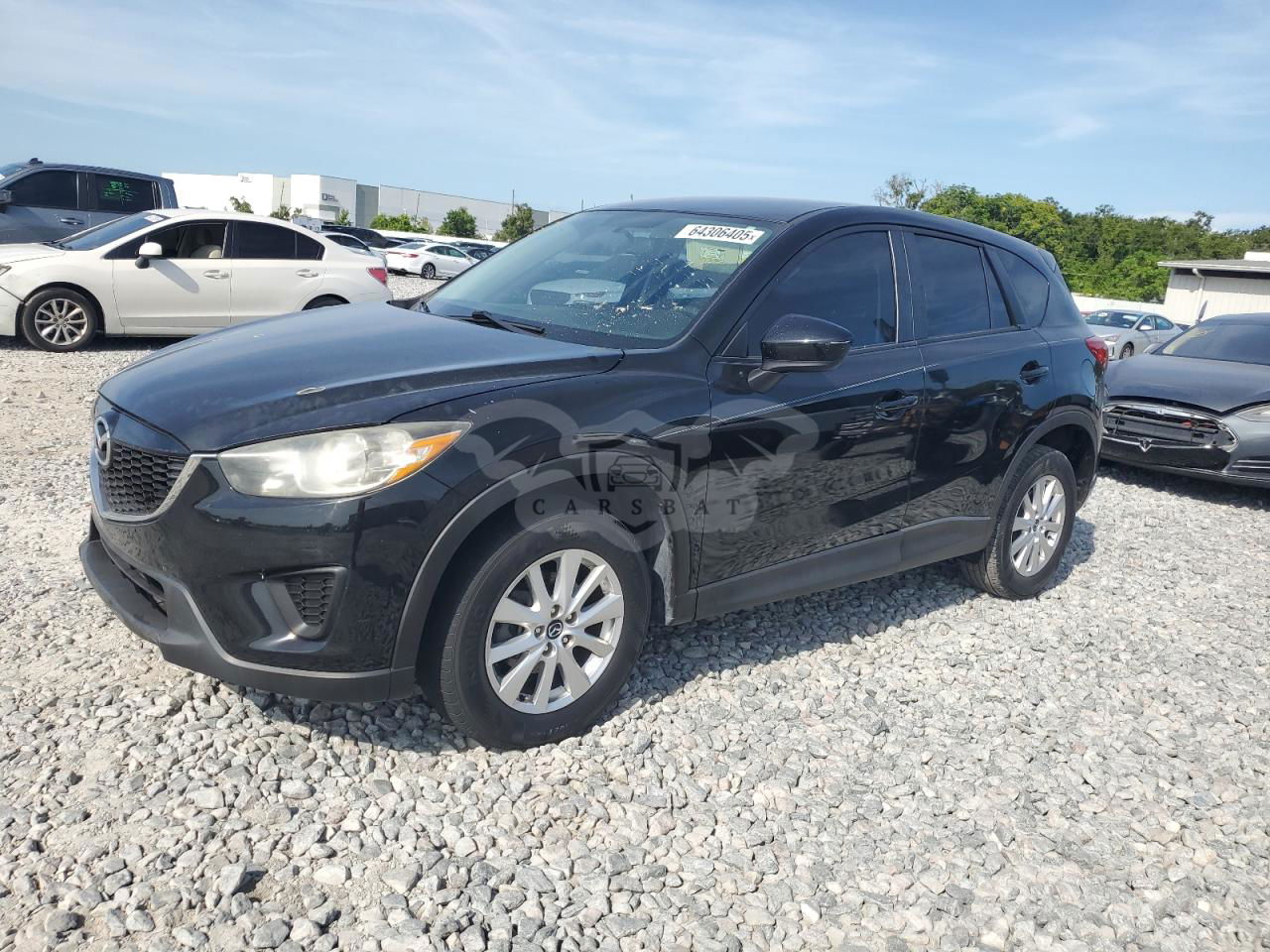 Mazda CX-5 SPORT 2.0L  4 2014