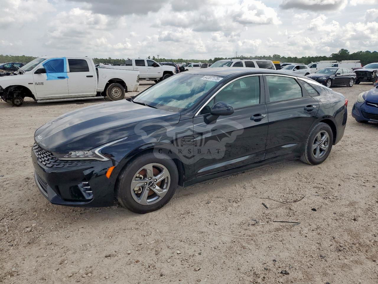 Kia K5 LXS 1.6L  4 2023