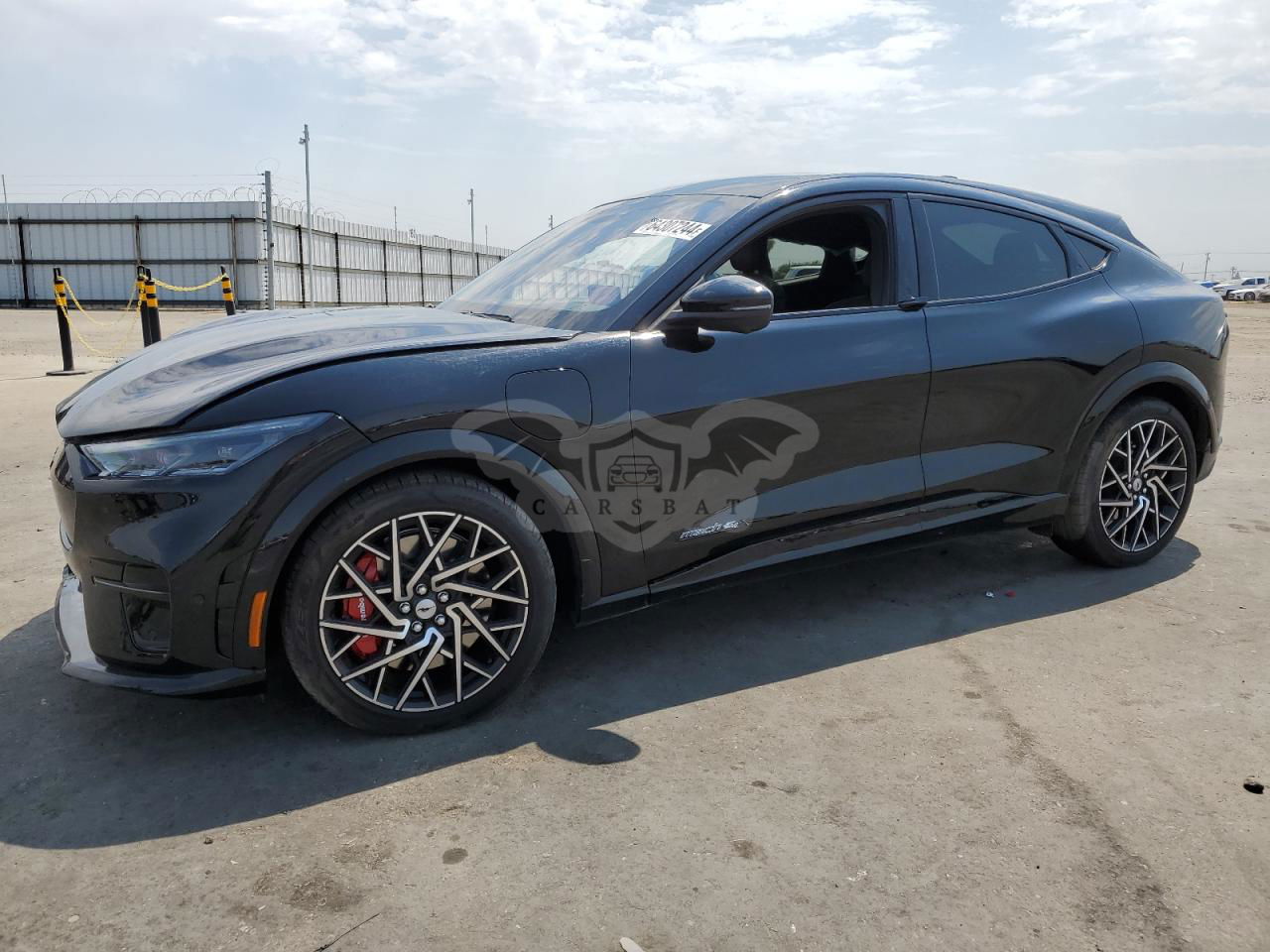 Ford Mustang Mach-E GT 2023
