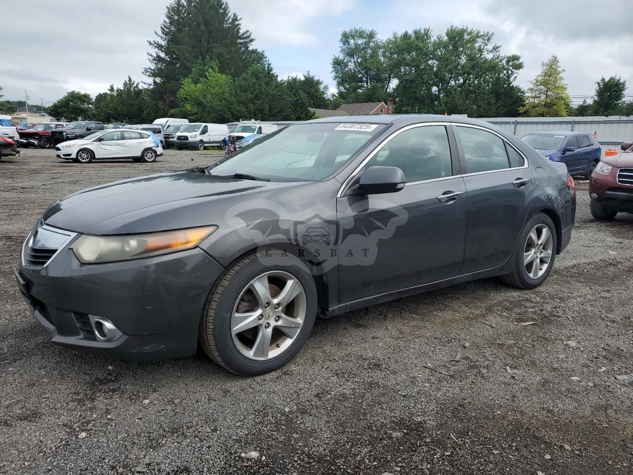 Acura TSX 2.4L  4 2011