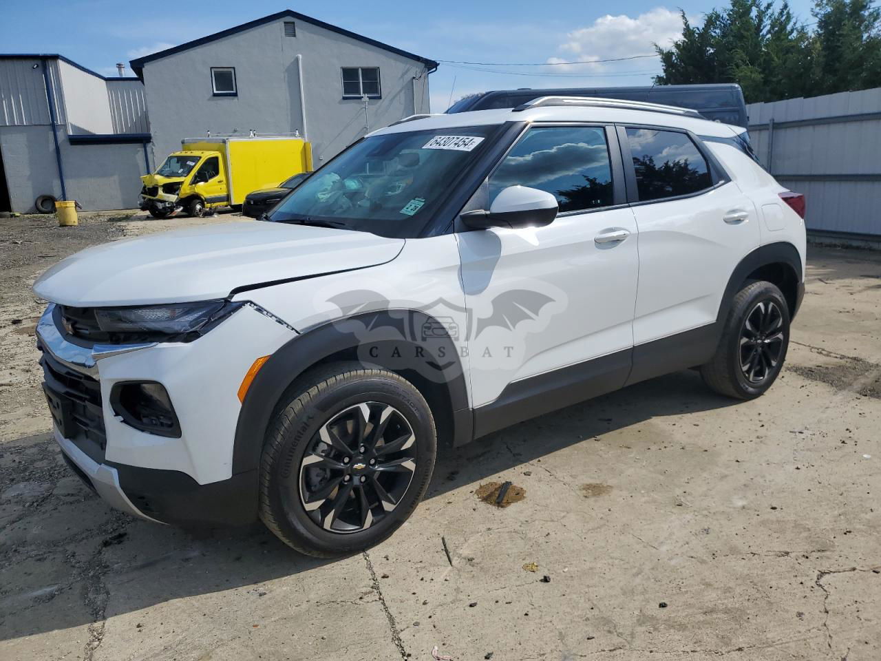 Chevrolet Trailblazer LT 1.3L  3 2023