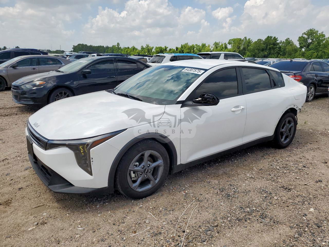 Kia K4 LX 2.0L  4 2025