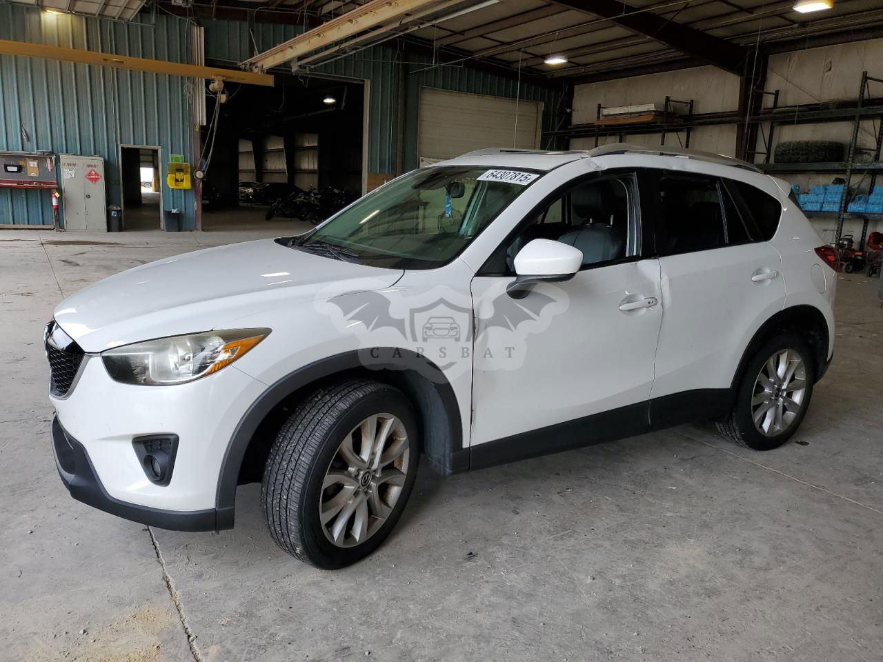 Mazda CX-5 GT 2.5L  4 2014