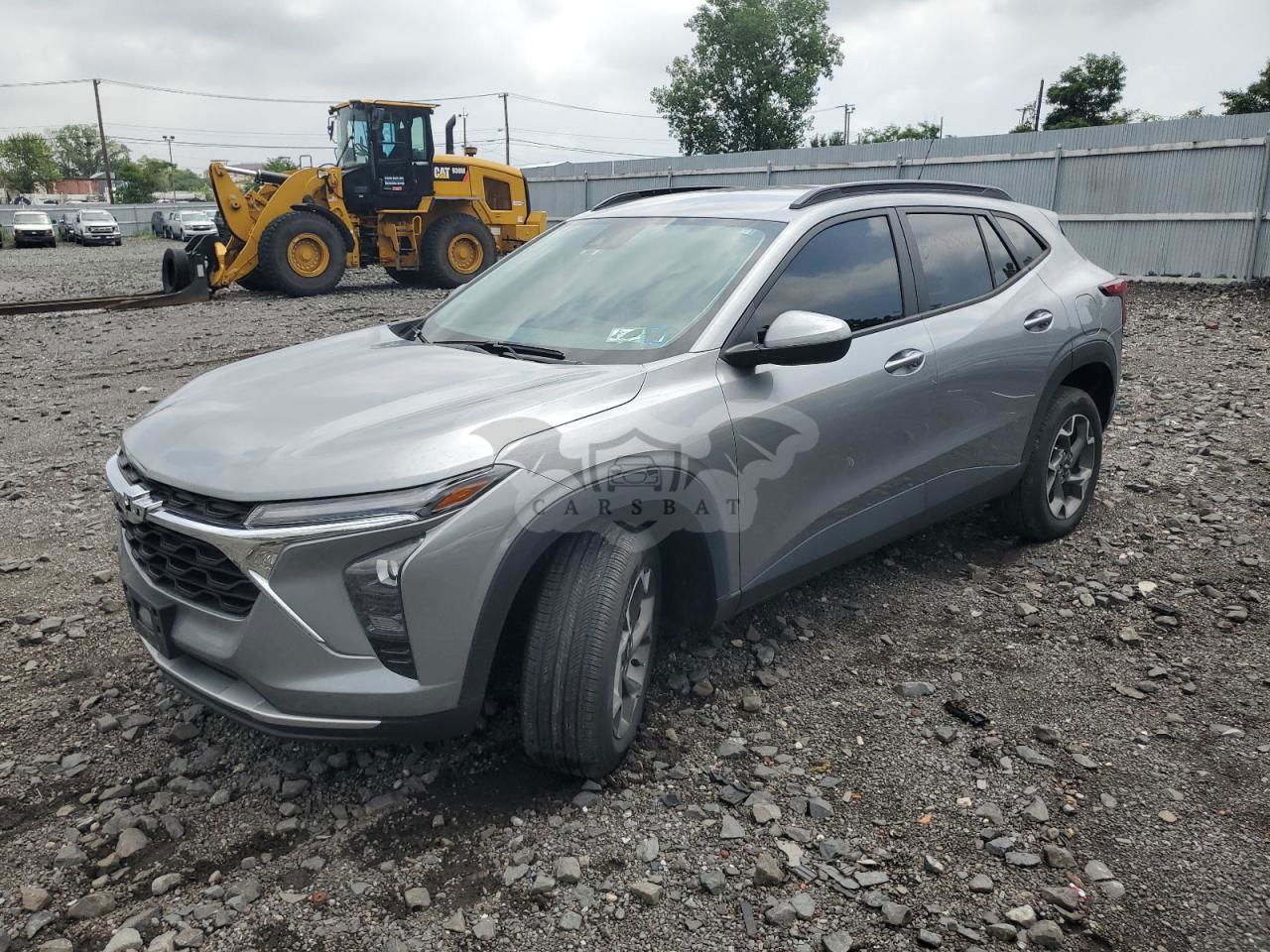 Chevrolet Trax 1LT 1.2L  3 2024