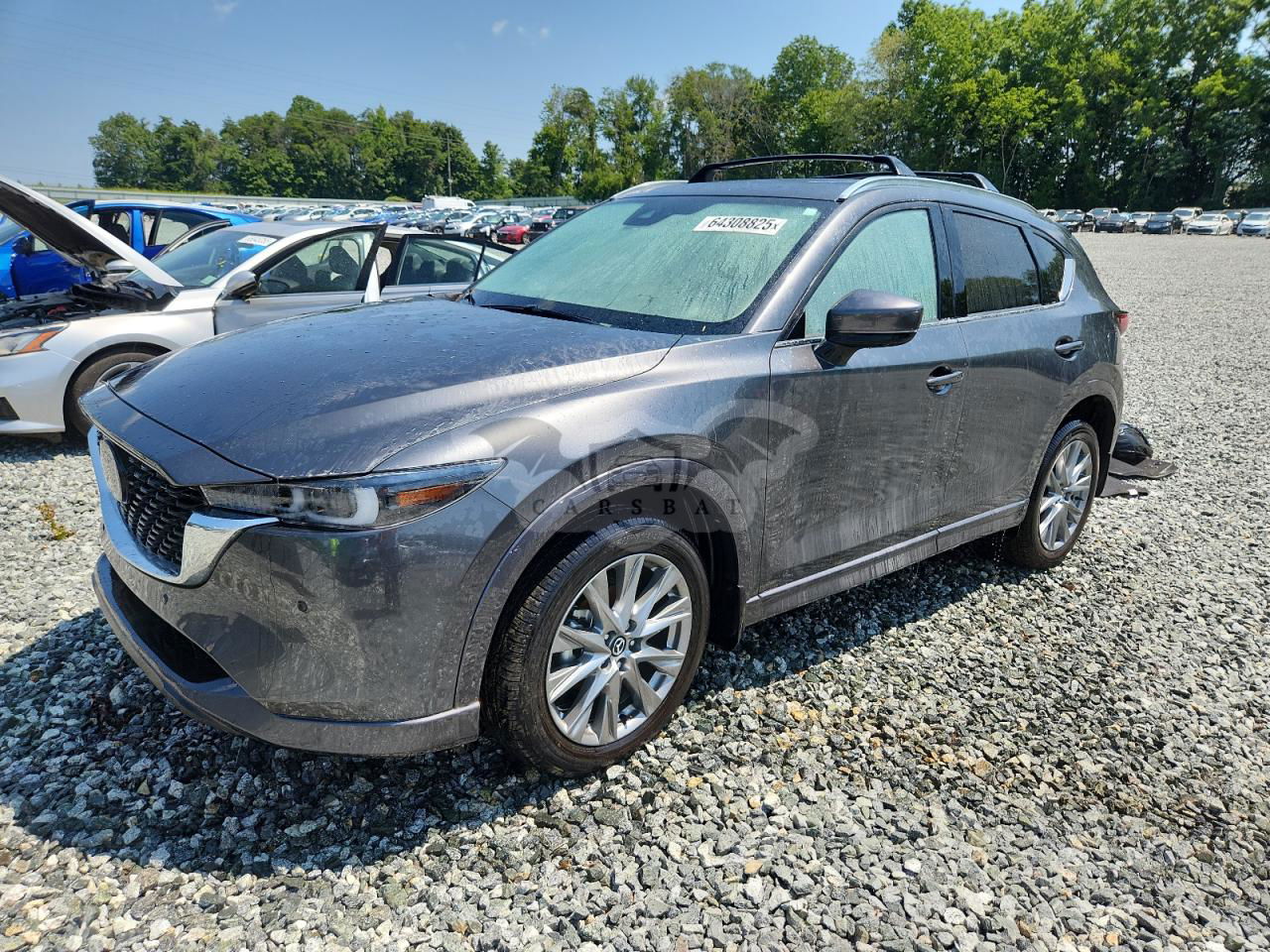Mazda CX-5 PREMIUM PLUS 2.5L  4 2025