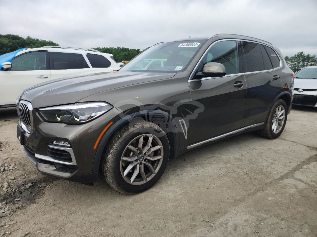 BMW X5 XDRIVE40I 3.0L  6 2020