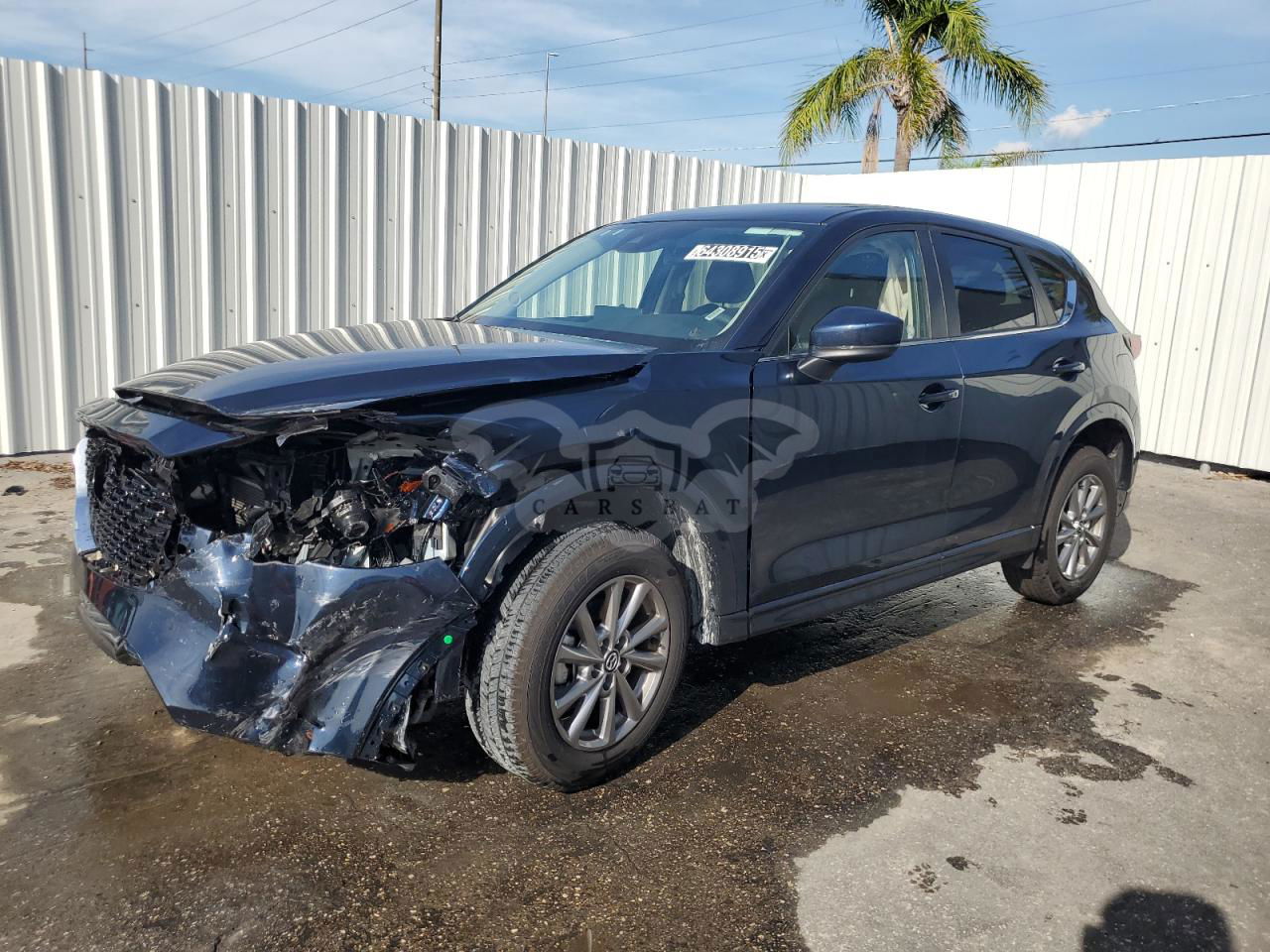Mazda CX-5 SELECT 2.5L  4 2025
