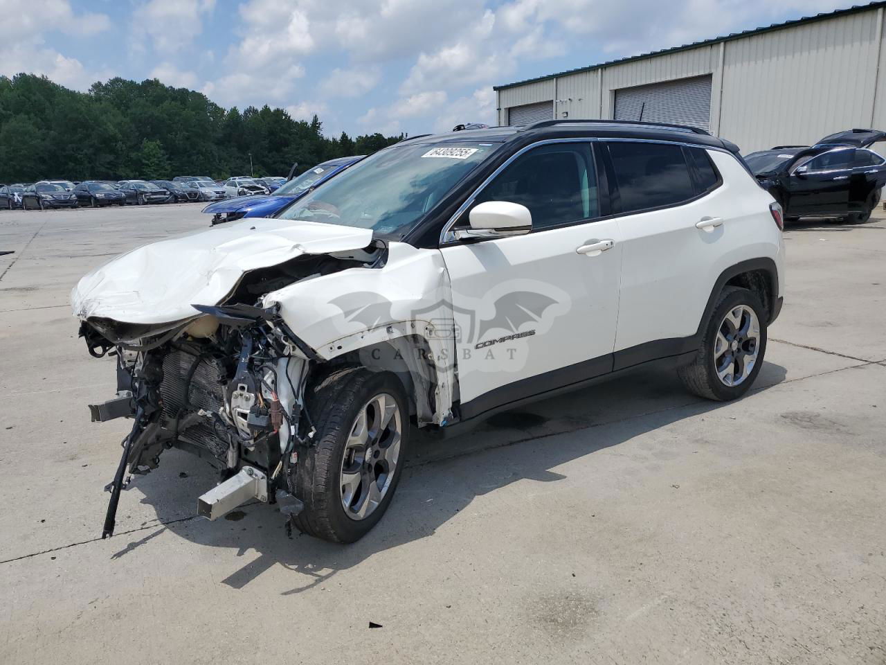 Jeep Compass LIMITED 2.4L  4 2021