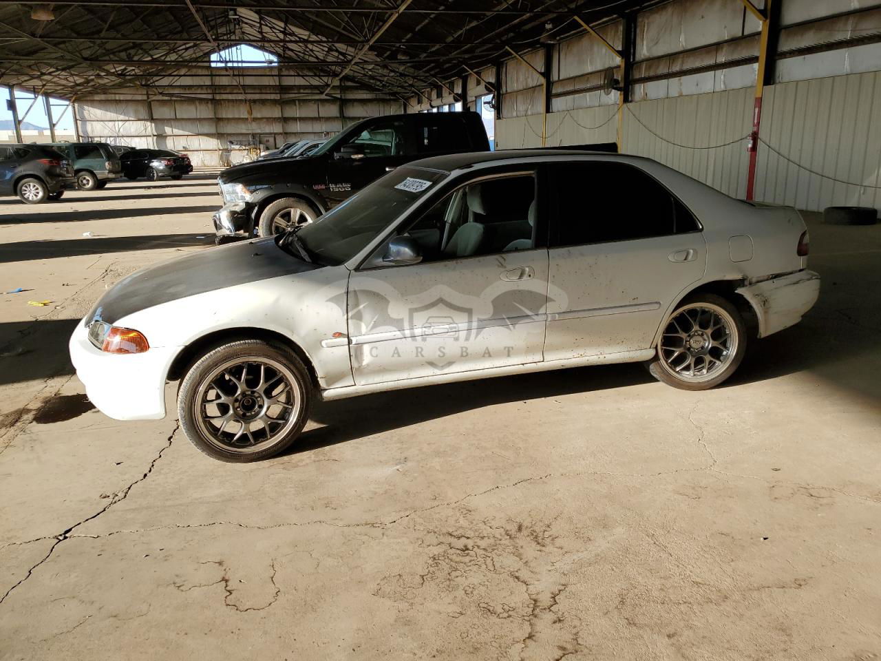 Honda Civic LX 1.5L  4 1993