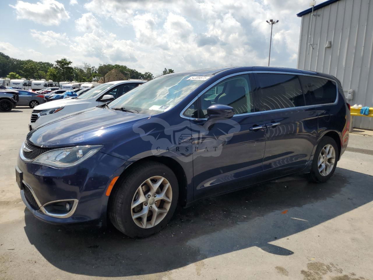 Chrysler Pacifica TOURING PLUS 3.6L  6 2019