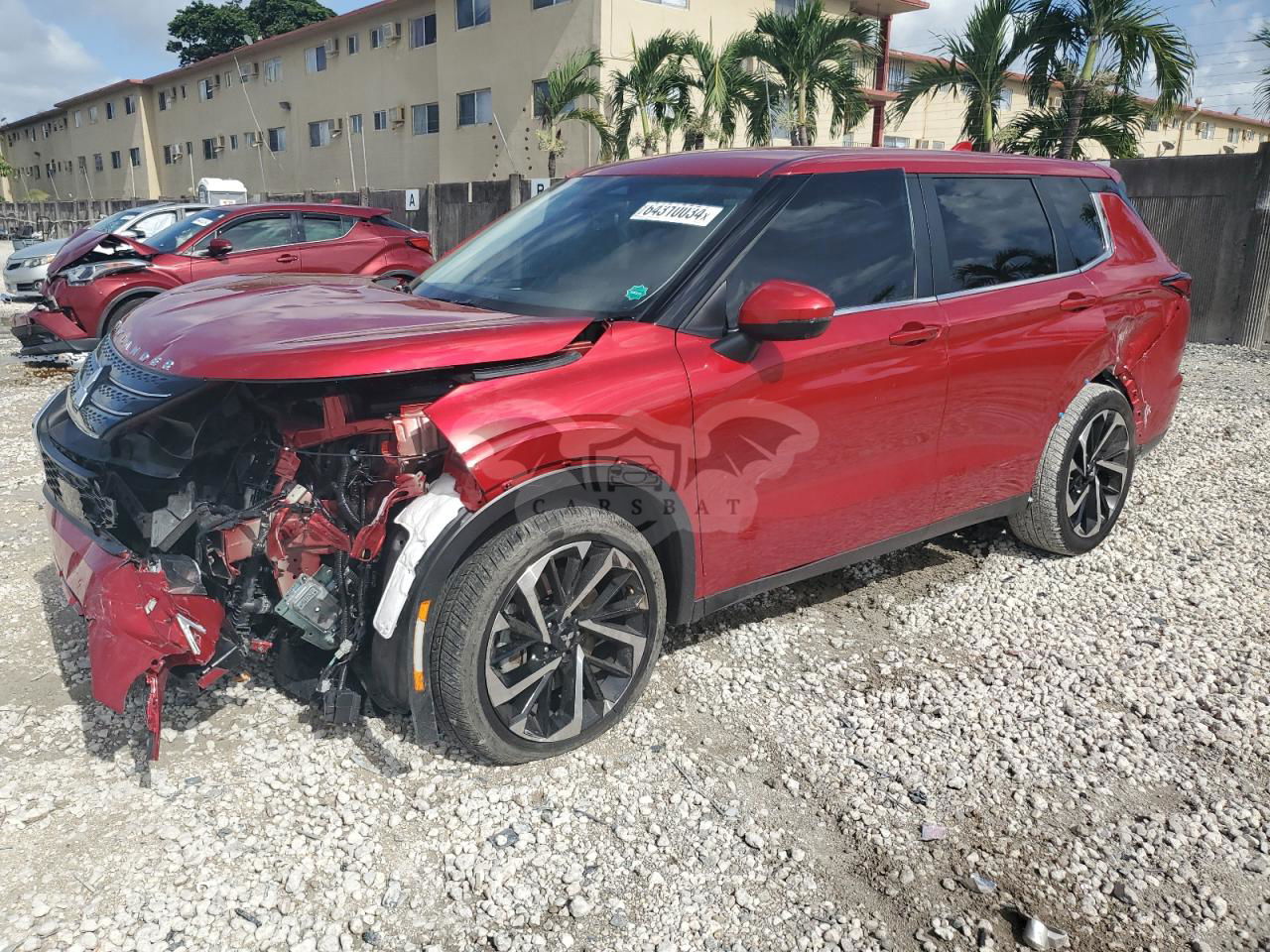 Mitsubishi Outlander 2024
