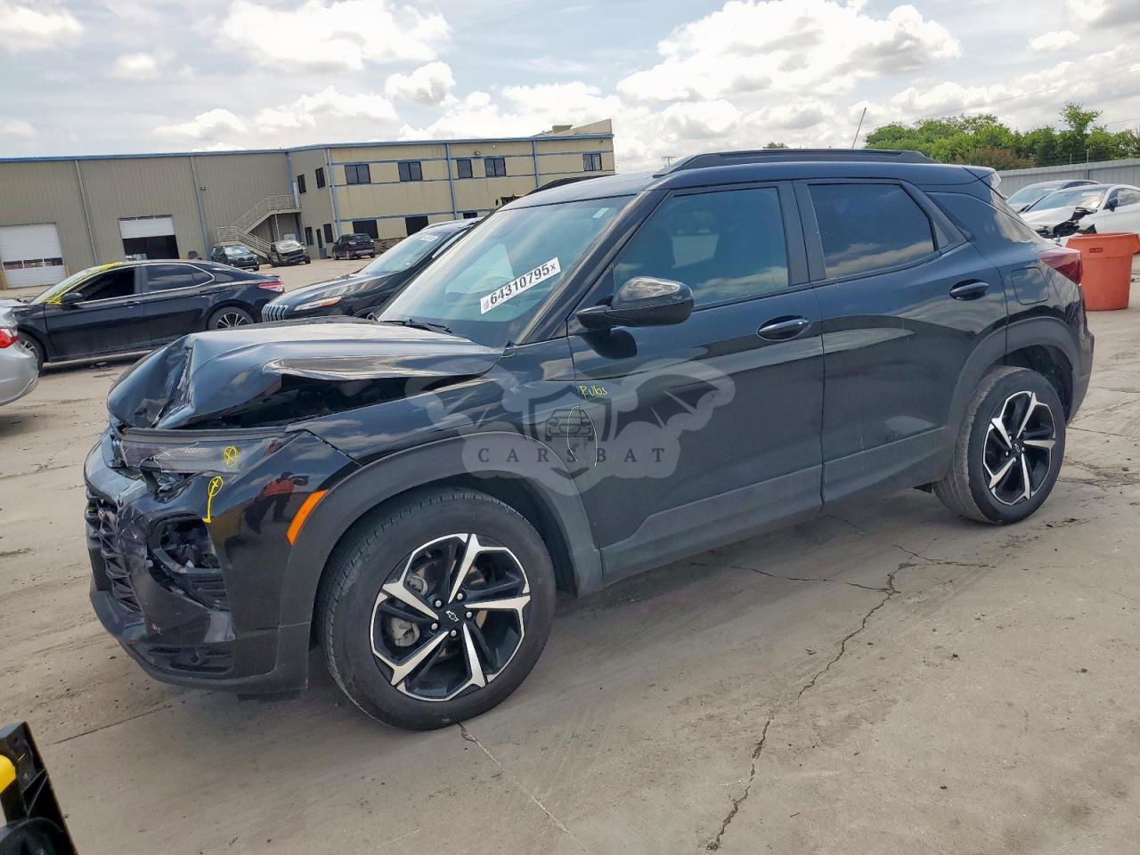 Chevrolet Trailblazer RS 1.3L  3 2023