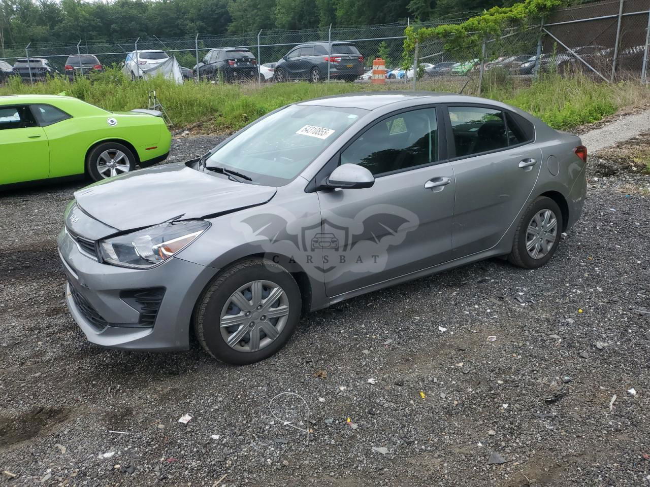 Kia Rio LX 1.6L  4 2023