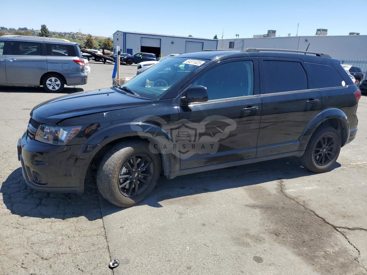 Dodge Journey SE 2.4L  4 2019