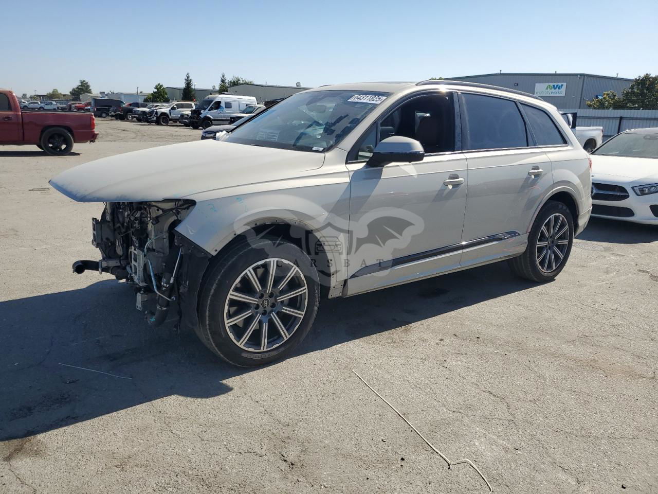 Audi Q7 PREMIUM PLUS 2.0L  4 2023