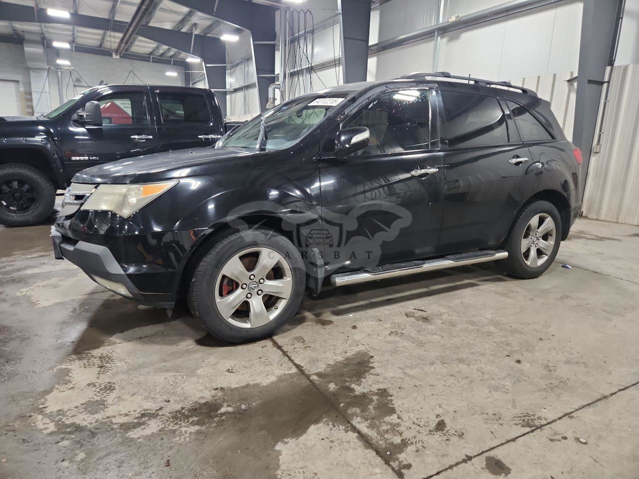 Acura MDX SPORT 3.7L  6 2007