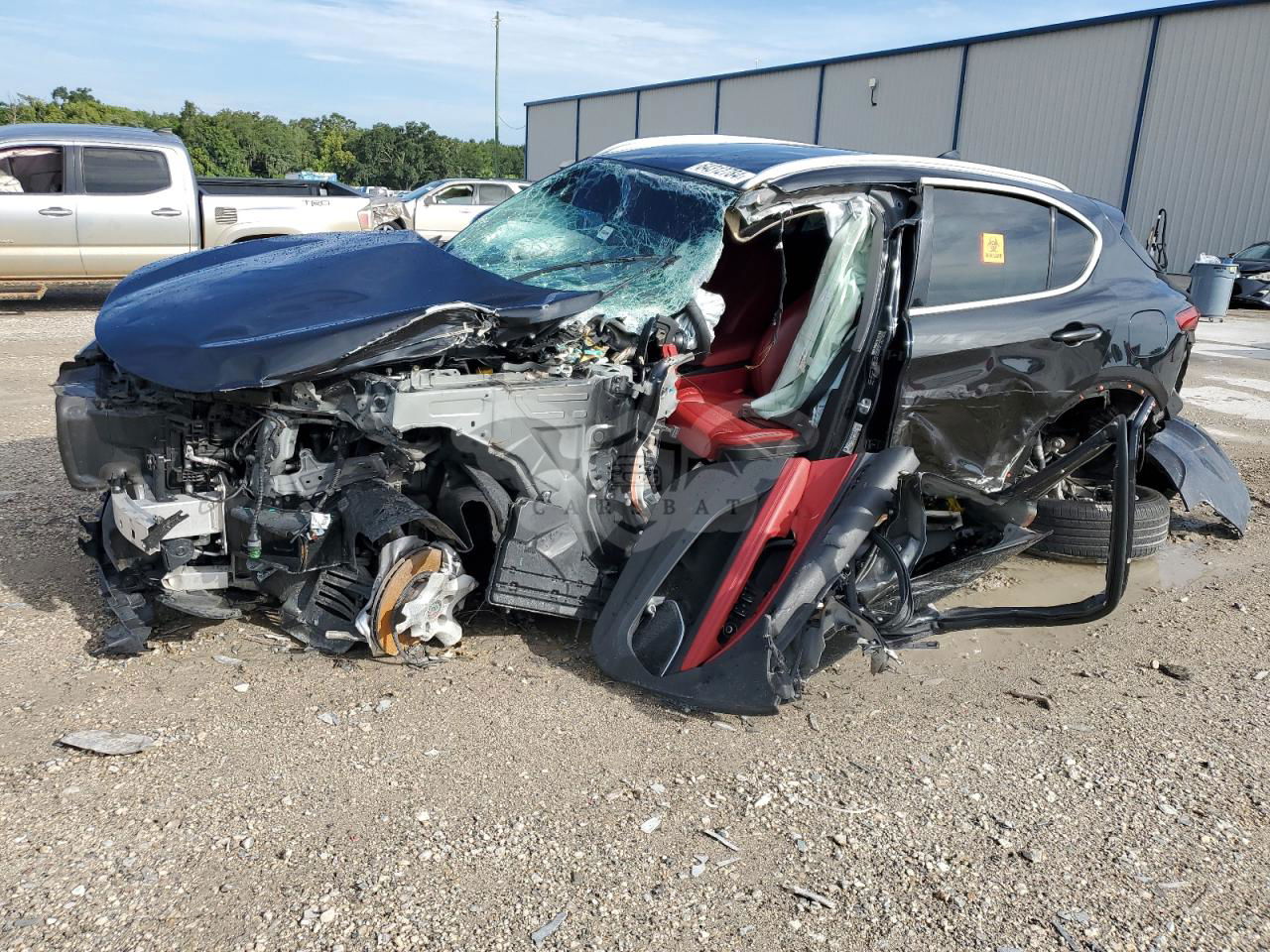 Alfa Romeo Stelvio 2.0L  4 2019