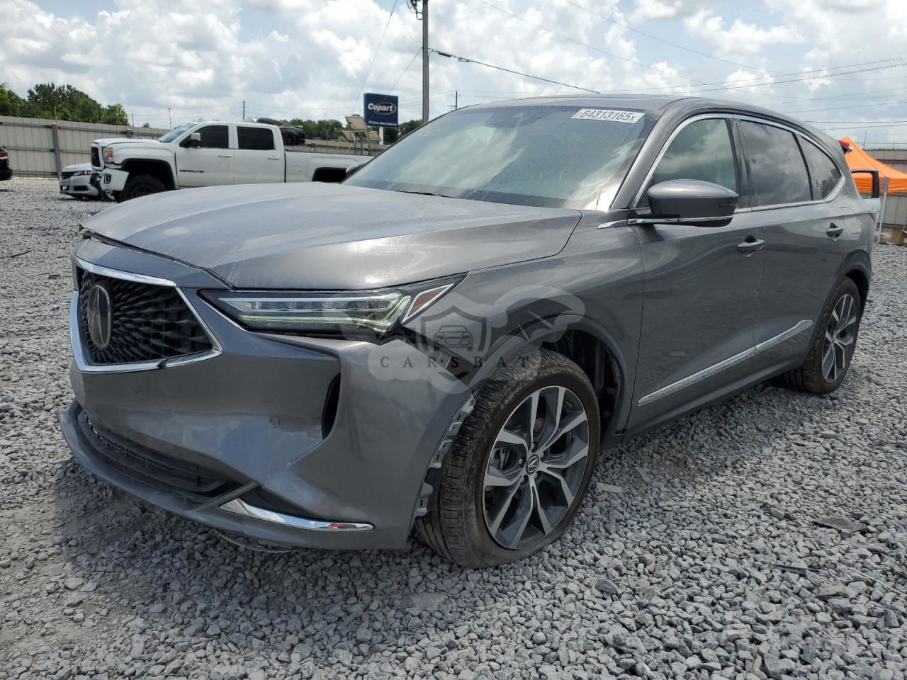 Acura MDX TECHNOLOGY 3.5L  6 2022