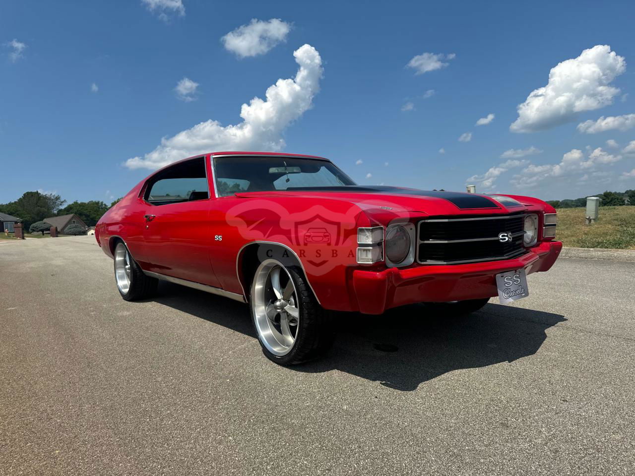 Chevrolet Malibu 1971