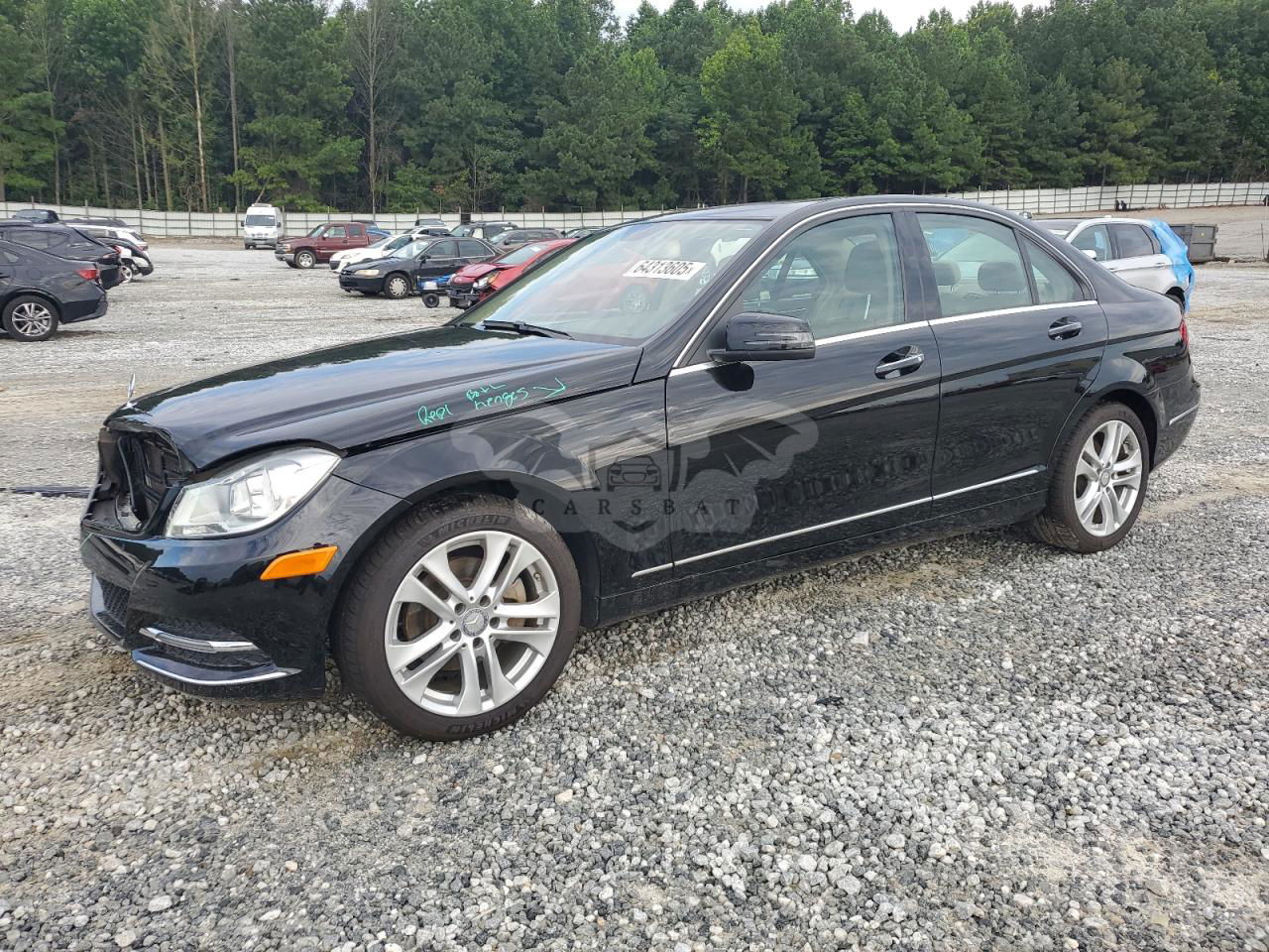 Mercedes-Benz C 250 1.8L  4 2014