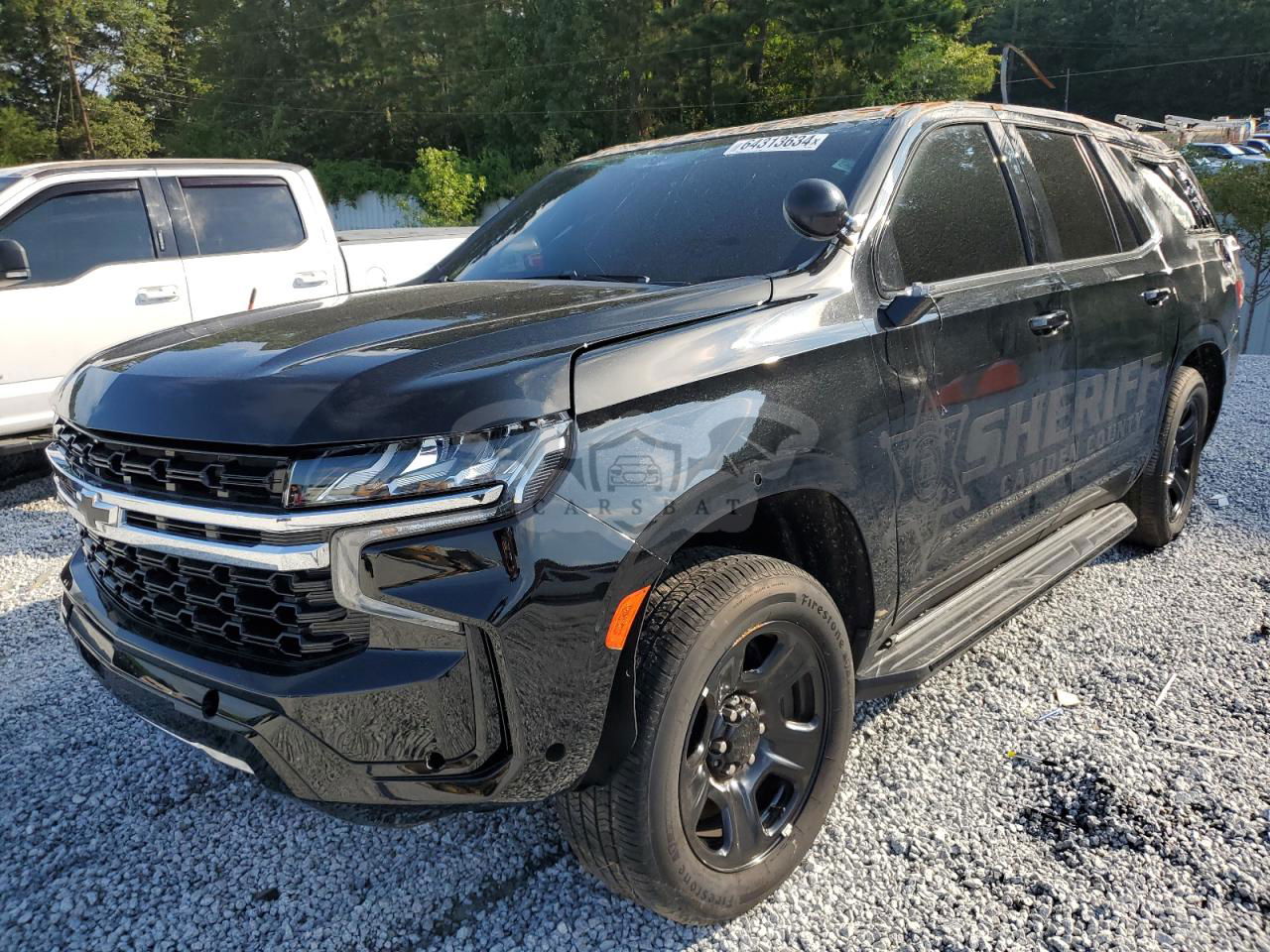 Chevrolet Tahoe 2022