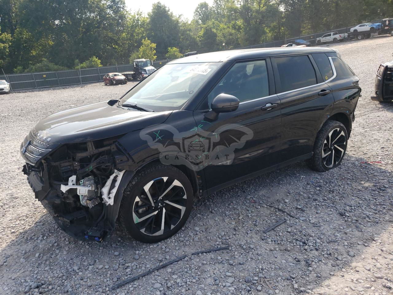 Mitsubishi Outlander SE 2.5L  4 2022