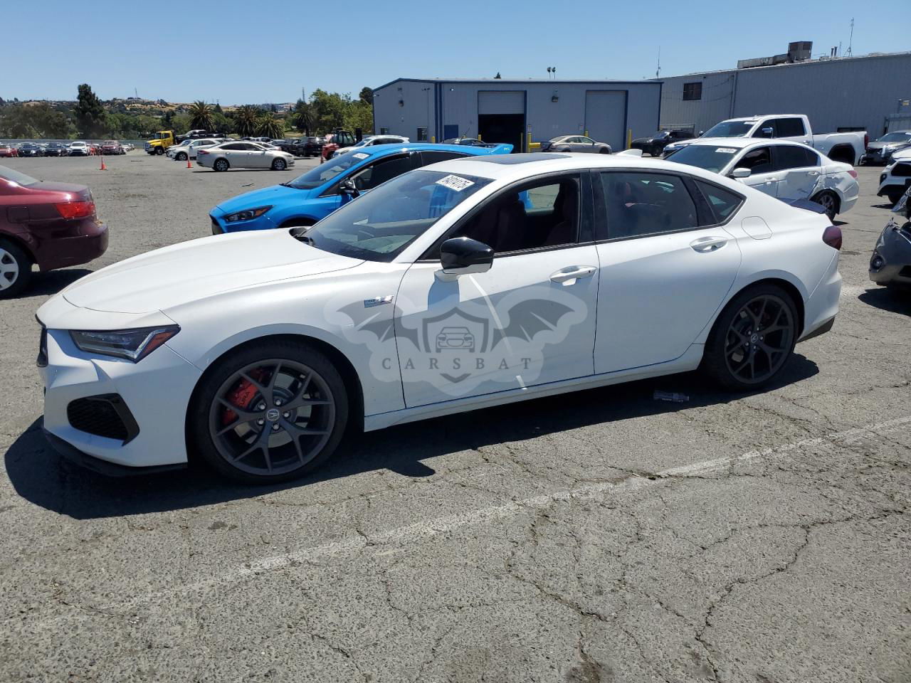 Acura TLX TYPE S 3.0L  6 2023