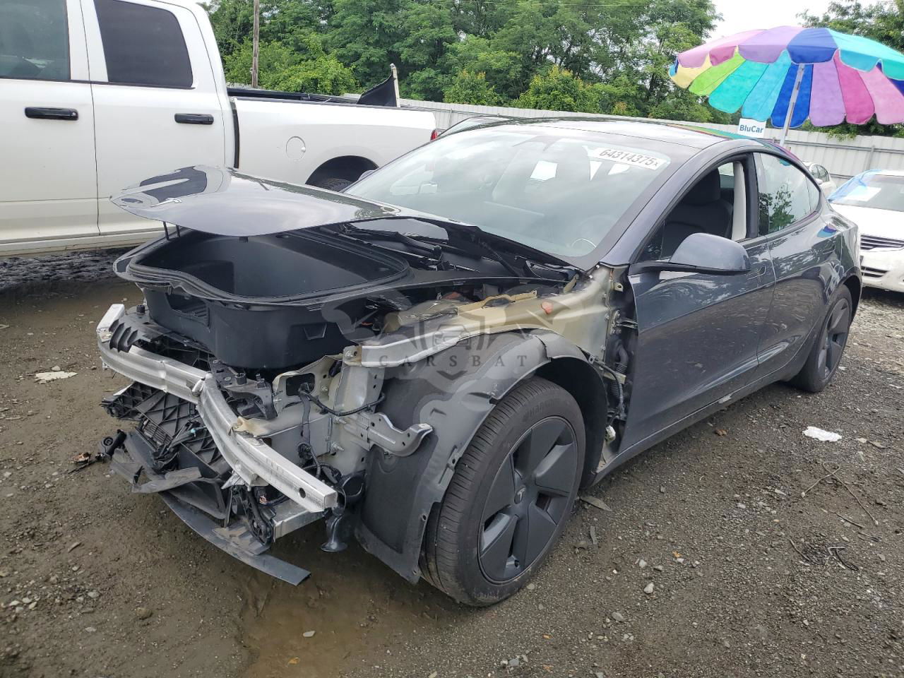 Tesla Model 3 2023