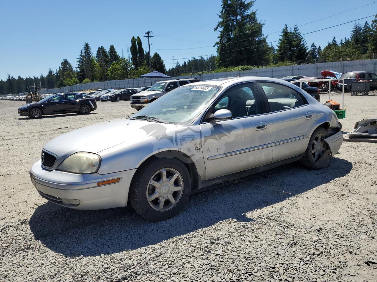 Mercury Sable LS PREMIUM 3.0L  6 2003