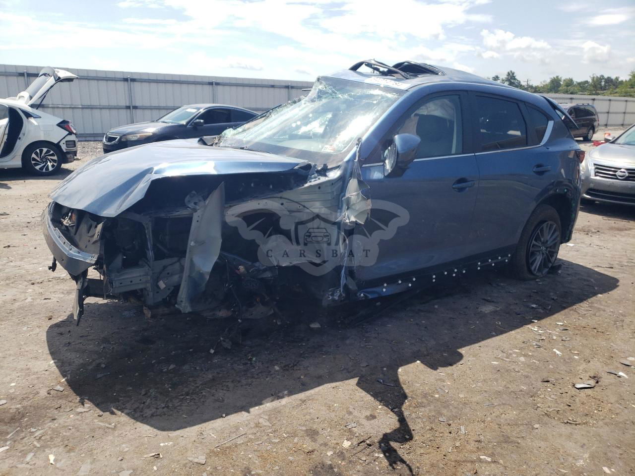 Mazda CX-5 2021