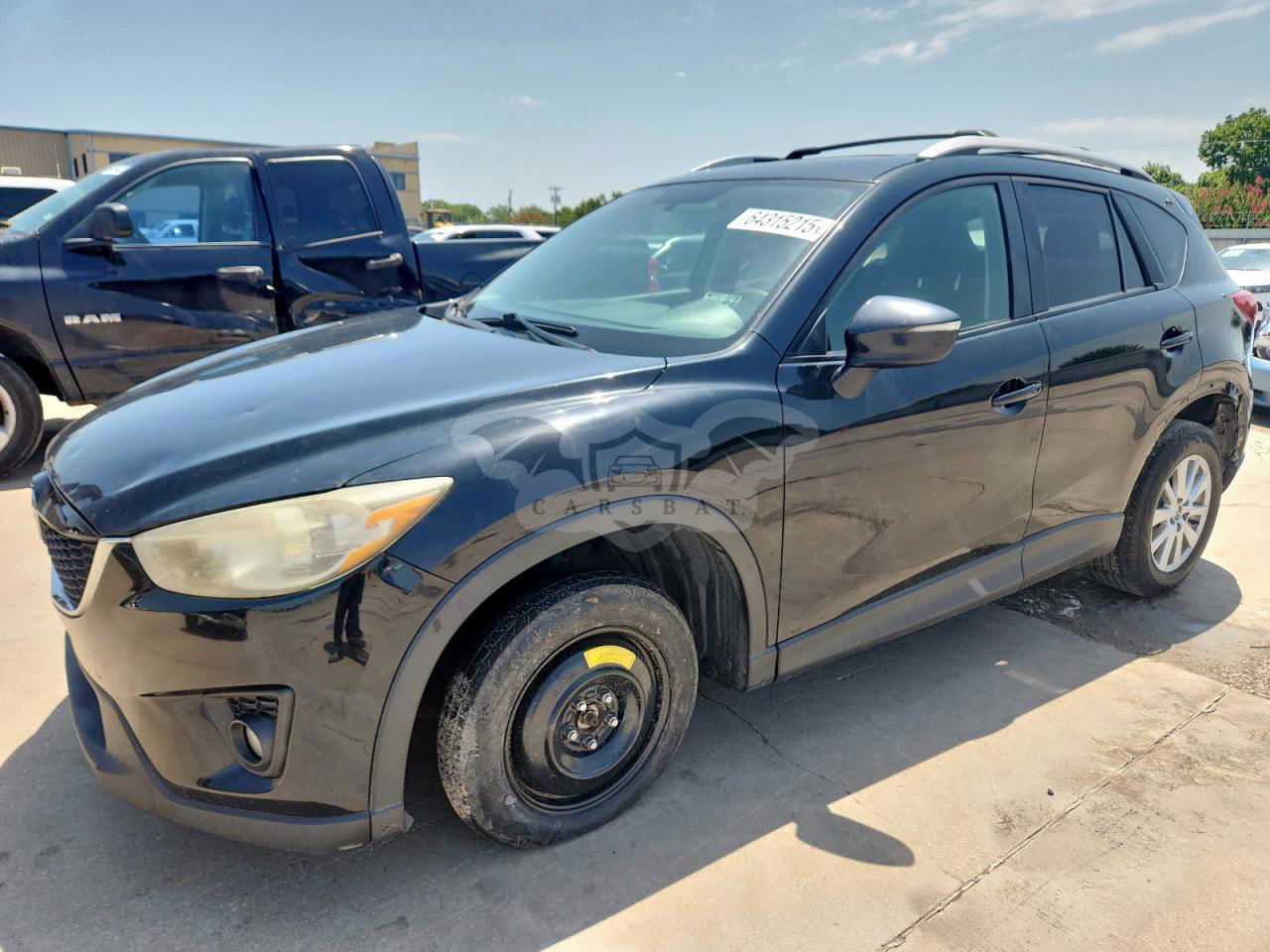 Mazda CX-5 TOURING 2.5L  4 2015