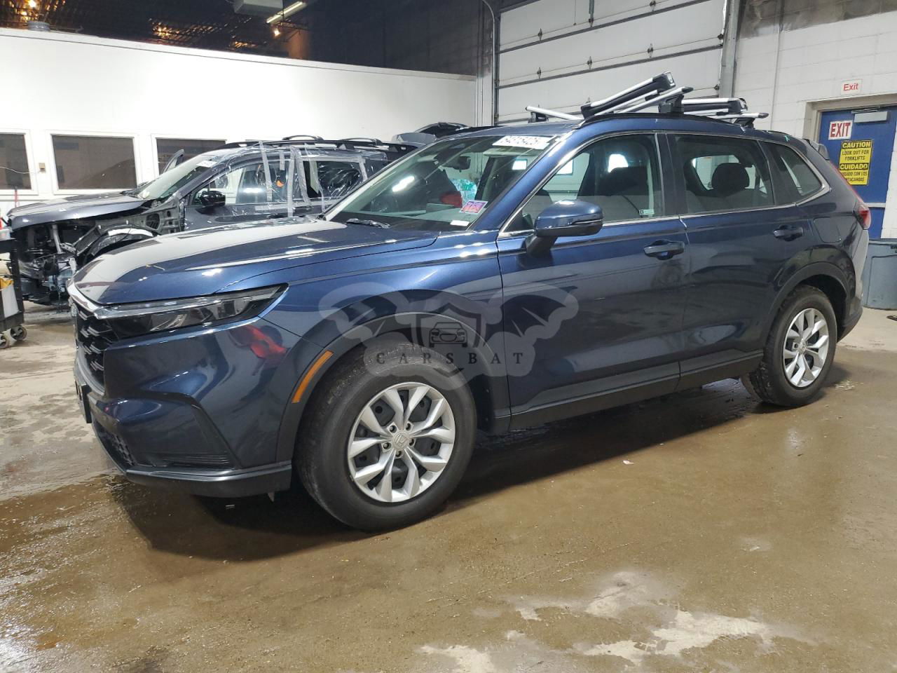 Honda CR-V LX 1.5L  4 2023