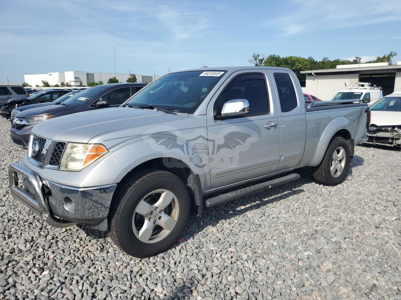 Nissan Frontier KING CAB LE 4.0L  6 2007