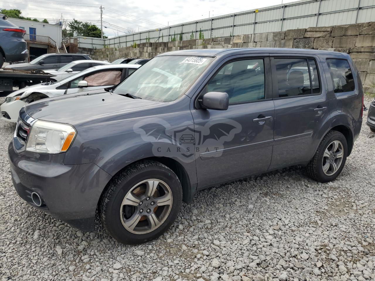Honda Pilot SE 3.5L  6 2015