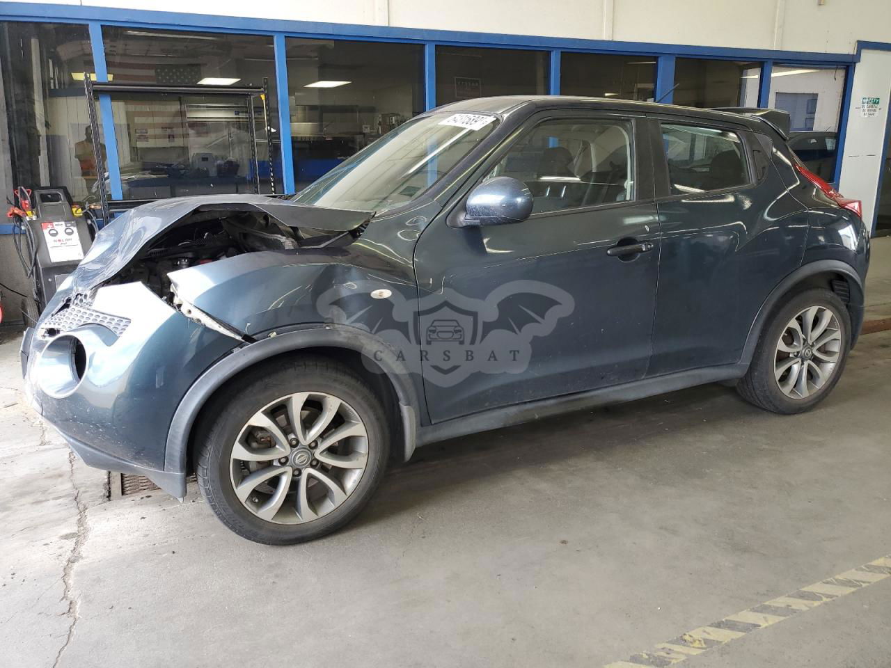 Nissan Juke S 1.6L  4 2011