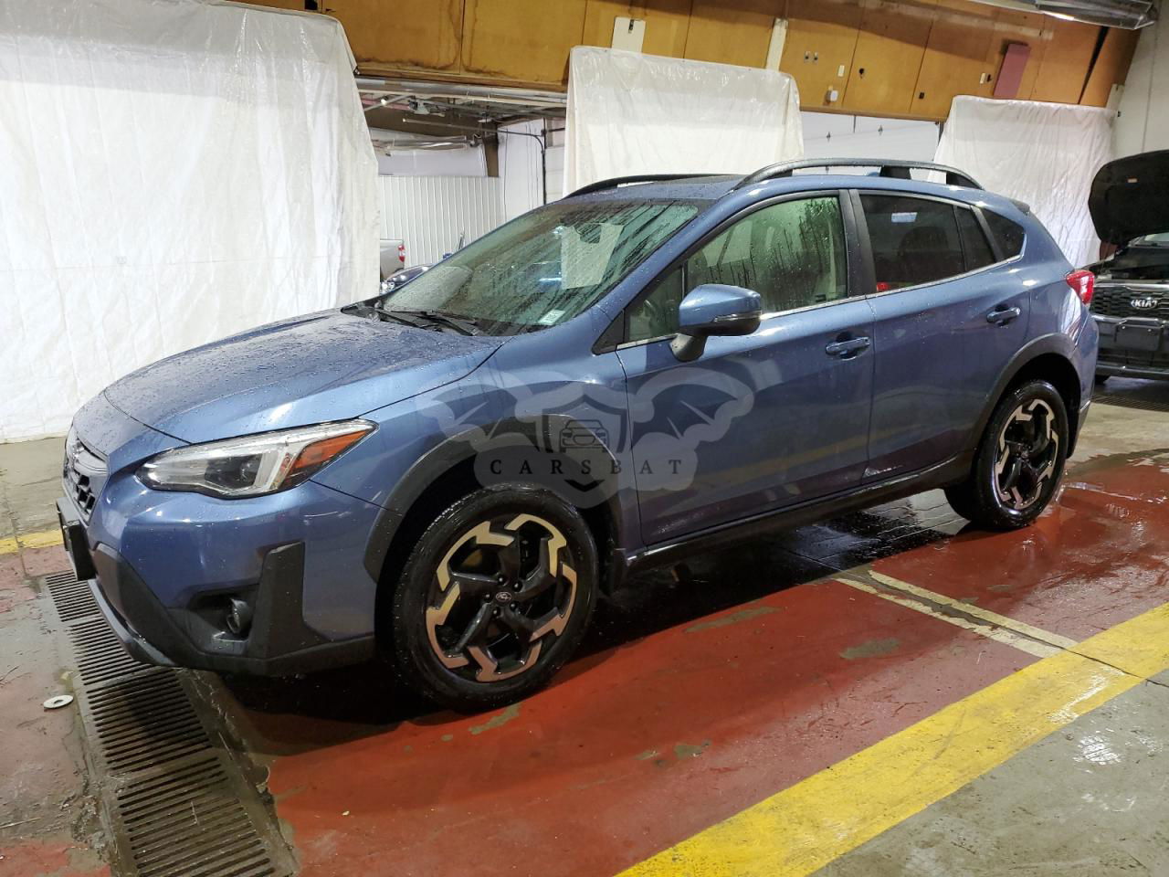 Subaru Crosstrek LIMITED 2.5L  4 2021