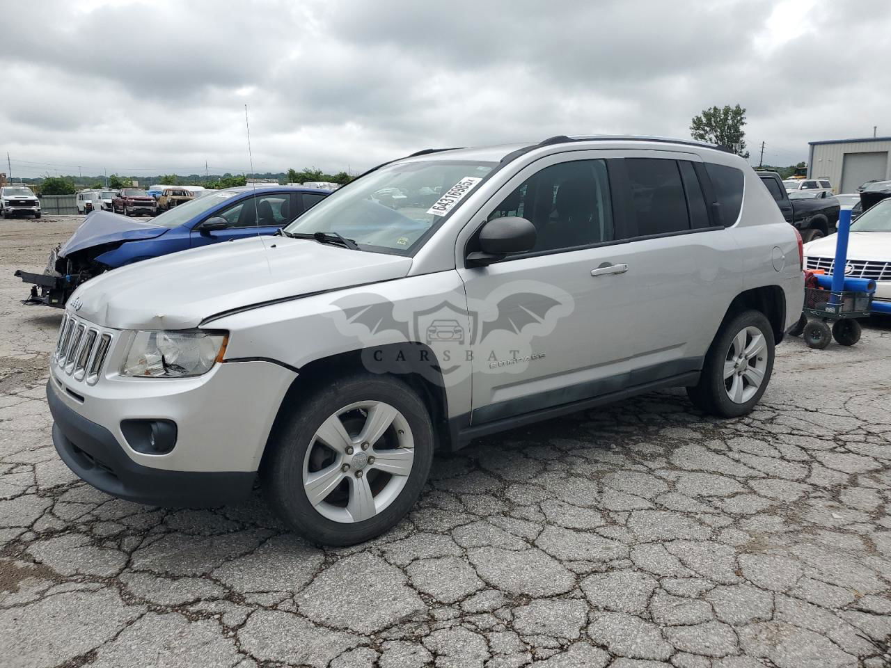 Jeep Compass SPORT 2.4L  4 2011
