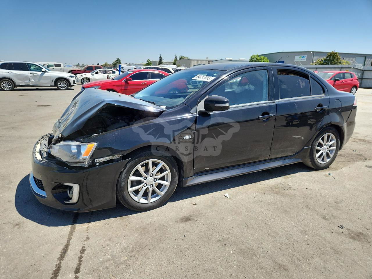 Mitsubishi Lancer ES 2.0L  4 2016