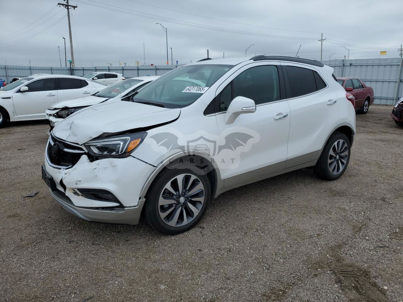 Buick Encore ESSENCE 1.4L  4 2019