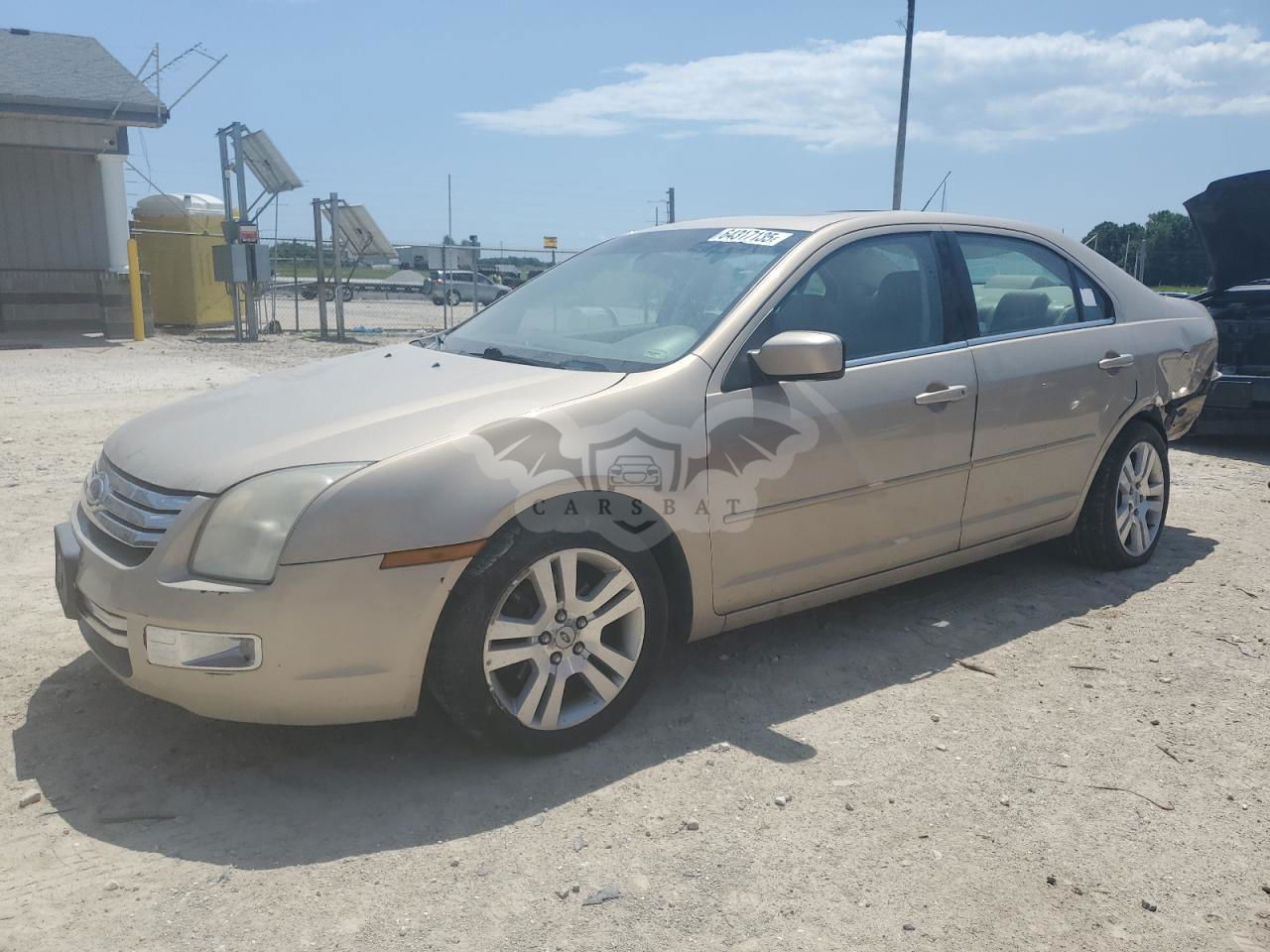 Ford Fusion SEL 3.0L  6 2007