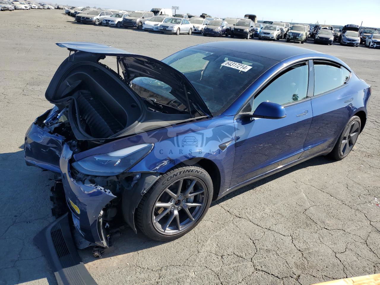 Tesla Model 3 2021