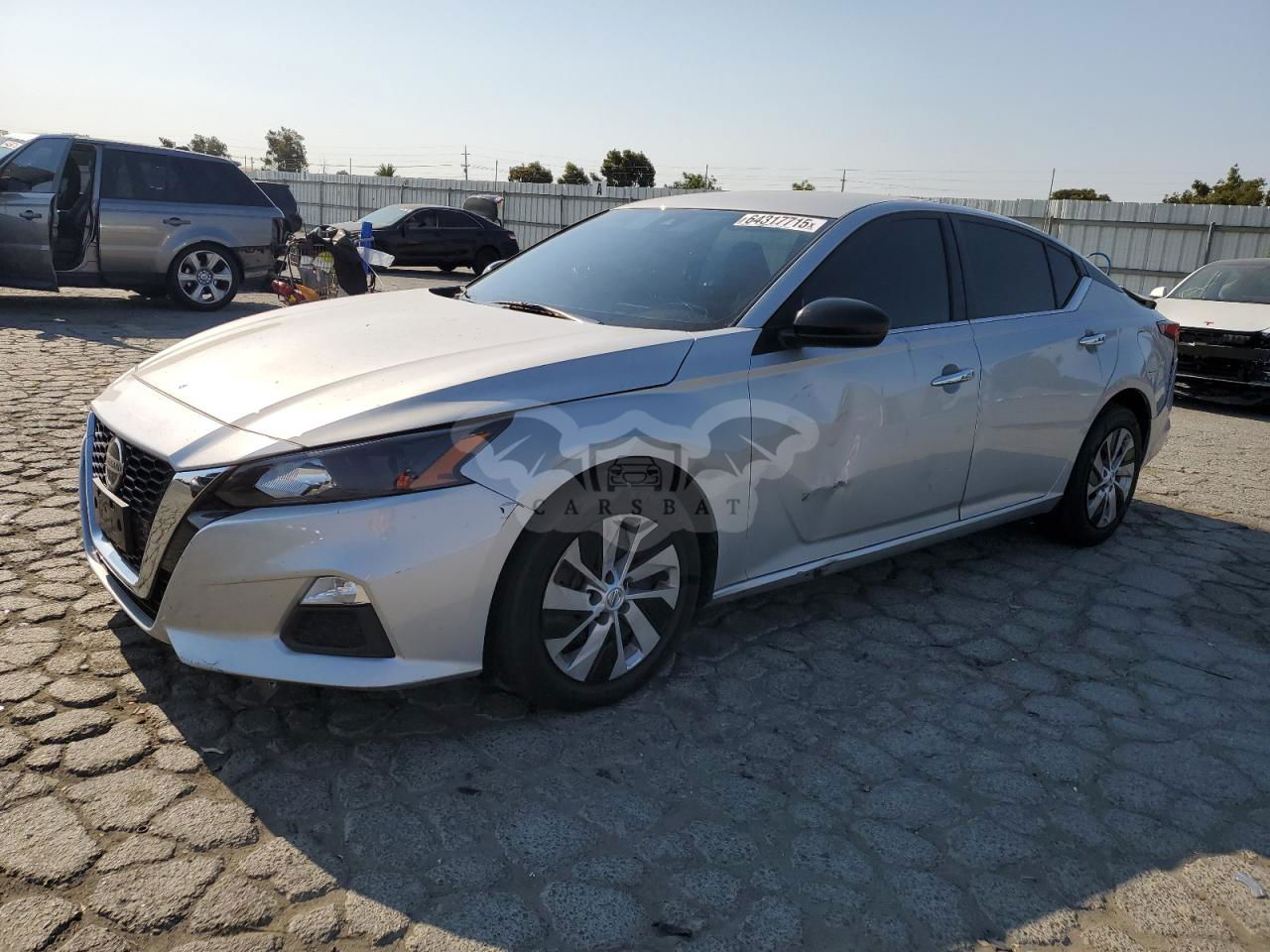 Nissan Altima S 2.5L  4 2022