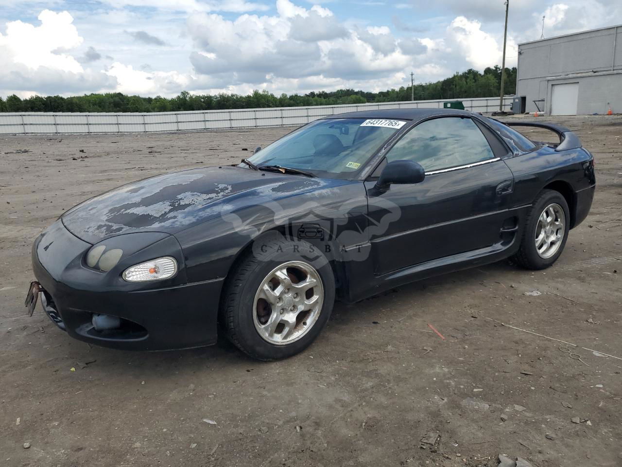 Mitsubishi 3000 GT 3.0L  6 1998