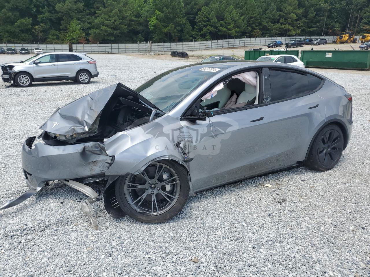 Tesla Model Y 2024